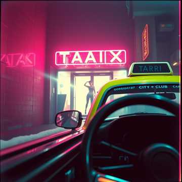 A dal borítója Twoje Taxi Odjedzie