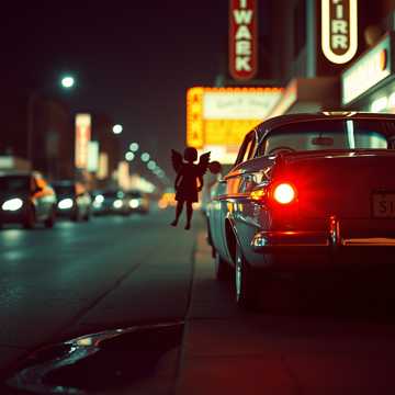 Portada de la canción Aniołek Spóźnialski