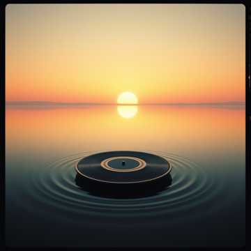 Capa da música Viver em paz