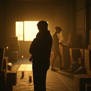 Capa da música My love