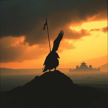 A dal borítója Die letzte Kriegerin (Der erste Kaiser) Soul Jazz II