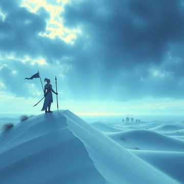 คัฟเวอร์เพลง Die letzte Kriegerin (Der erste Kaiser) Teil 2 III