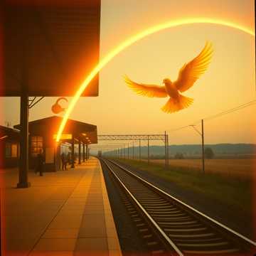 Cover utworu Я счастлив!