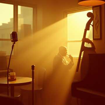 Portada de la canción Sunday Coffee Joy