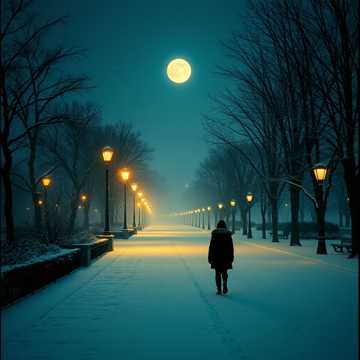 Capa da música ЗИМНЕЕ СВИДАНИЕ