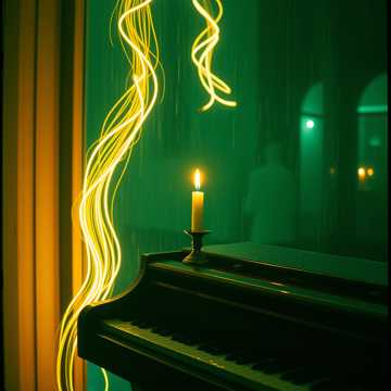 Кавер на песню Тени и огни