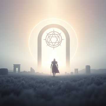 歌曲的封面1964 Я Жива Страж Рая Врат Лилит 13 Сефирота