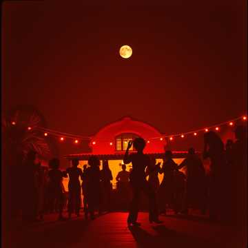 Portada de la canción Bailemos merengue