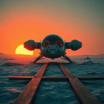 Cover utworu Політ