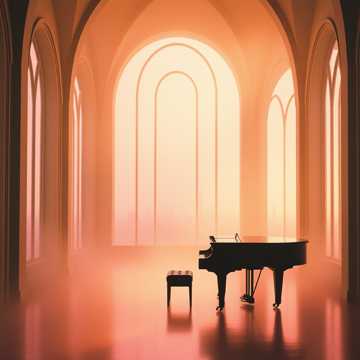 Cover of the song Csendben Égek