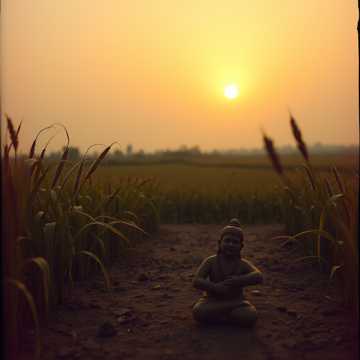 曲のカバー मिट्टी का राजा