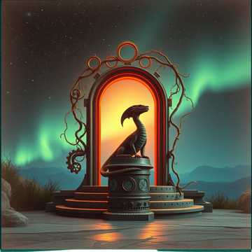 Capa da música 1969 Я Жива Страж Рая Врат Лилит 13 Сефирота