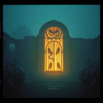 Capa da música 1961 Я Жива Страж Рая Врат Лилит 13 Сефирота