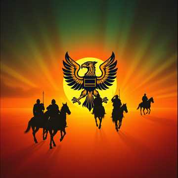 Cover utworu Die letzte Kriegerin (Der erste Kaiser) Teil 2 XI