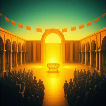 曲のカバー يا فرحة بيت يوسف