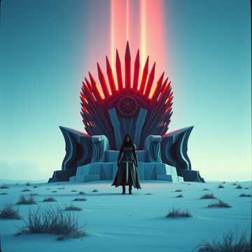 Bìa bài hát Die letzte Kriegerin (Der erste Kaiser) Teil 2 IV