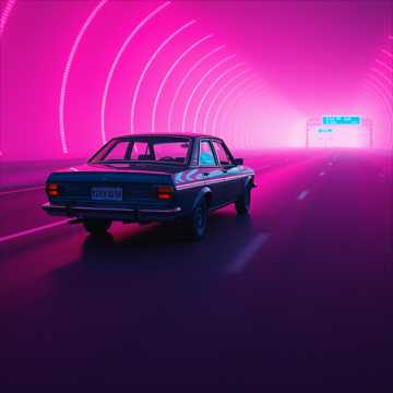 غلاف الاغنية Ford Escort