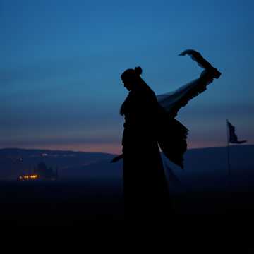 Cover des Liedes Die letzte Kriegerin (Der erste Kaiser) Teil 2 Soul Jazz II