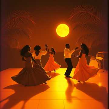 歌曲的封面Merengue