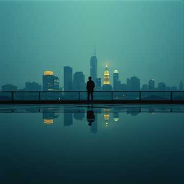 Copertina della canzone Quiet Permission