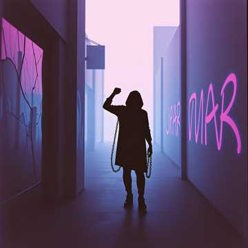 Bìa bài hát Pseudo gangsta