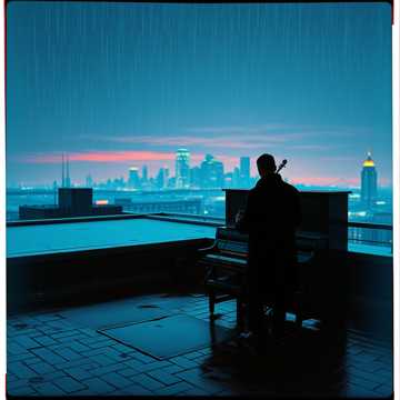 Cover van het nummer لا لا