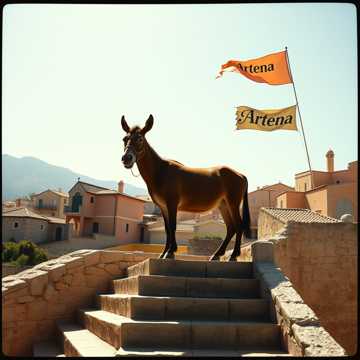 Portada de la canción il respiro di artena