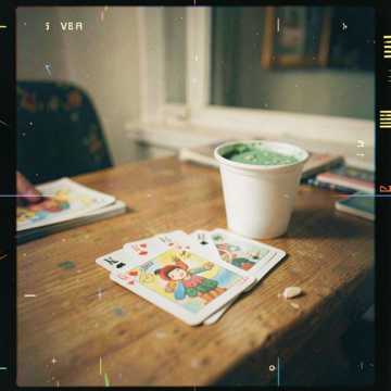 歌曲的封面Mosh