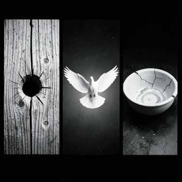Cover of the song Hay dolor