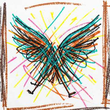 Cover of the song Midnight Wing Steps