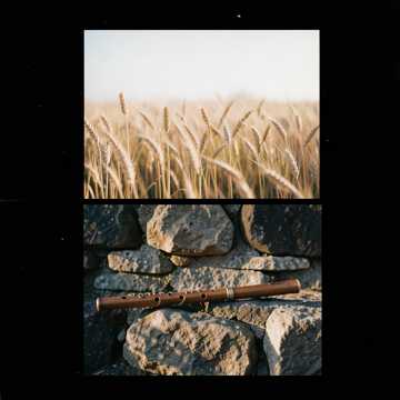 Cover of the song ای دیار من