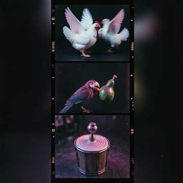 Cover of the song Jjjn