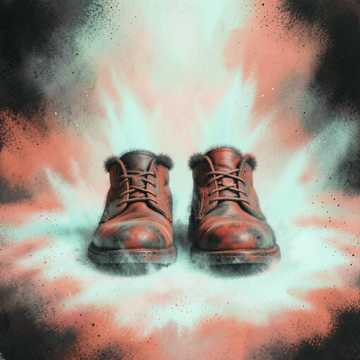 Cover of the song Dust On My Boots
