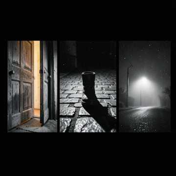 歌曲的封面Первый шаг