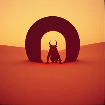 Cover of the song Heroes of the Wasteland