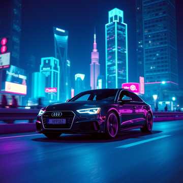 Couverture de la chanson Viktor kör Audi