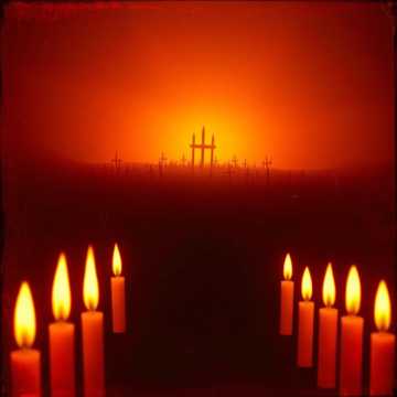 Portada de la canción тень победы