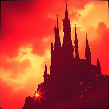 Cover des Liedes O Cerco de Falnor