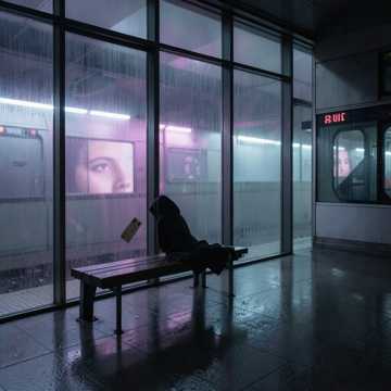 Cover of the song 瞬间回声