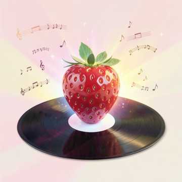 Cover of the song Erdbeeren