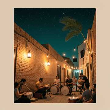 Cover of the song صنعاني