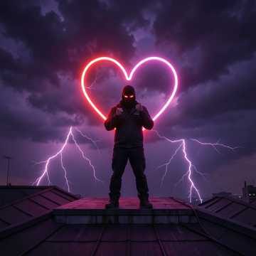 Cover of the song FUERTE