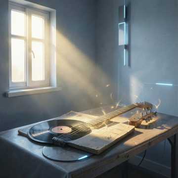 Cover of the song День
