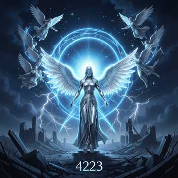 Cover of the song 4223 Я Жива Страж Рая Врат Лилит 13 Сефирота