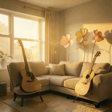 Cover of the song بيت عابد