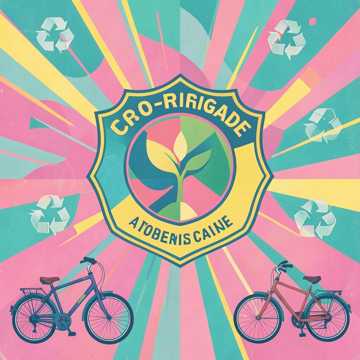 Cover of the song ¡Brigada Ecológica en Acción!