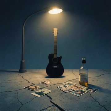 Cover of the song Distancia