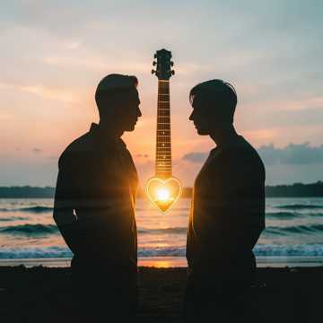Cover of the song Ny fitia