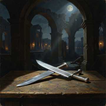 Cover of the song A penge útja
