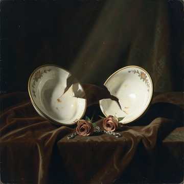 Cover of the song Que nos pasó